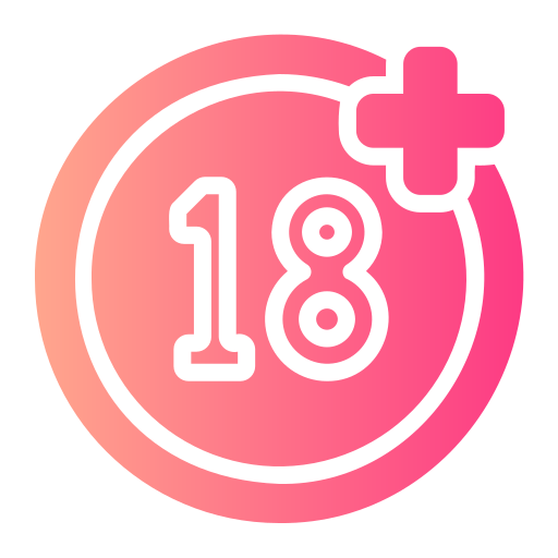 18+