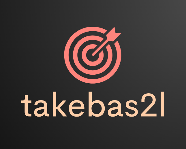 takebas2l Logo